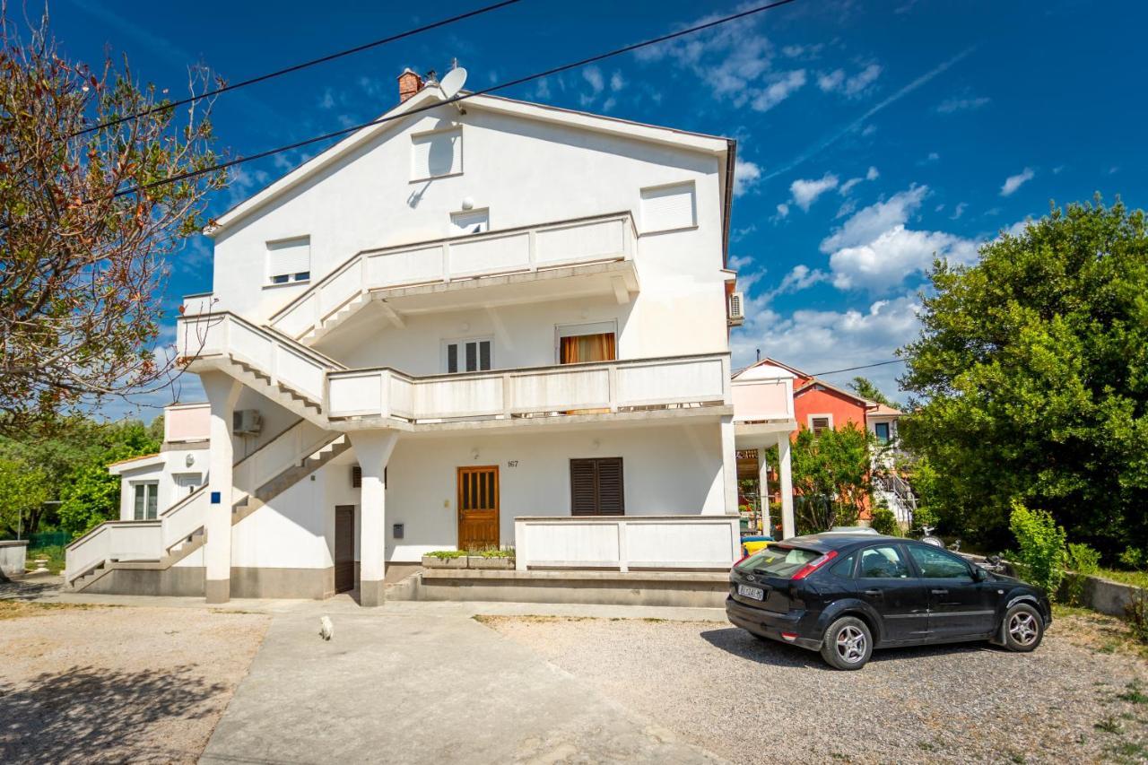Apartmani Centar Palit Dış mekan fotoğraf