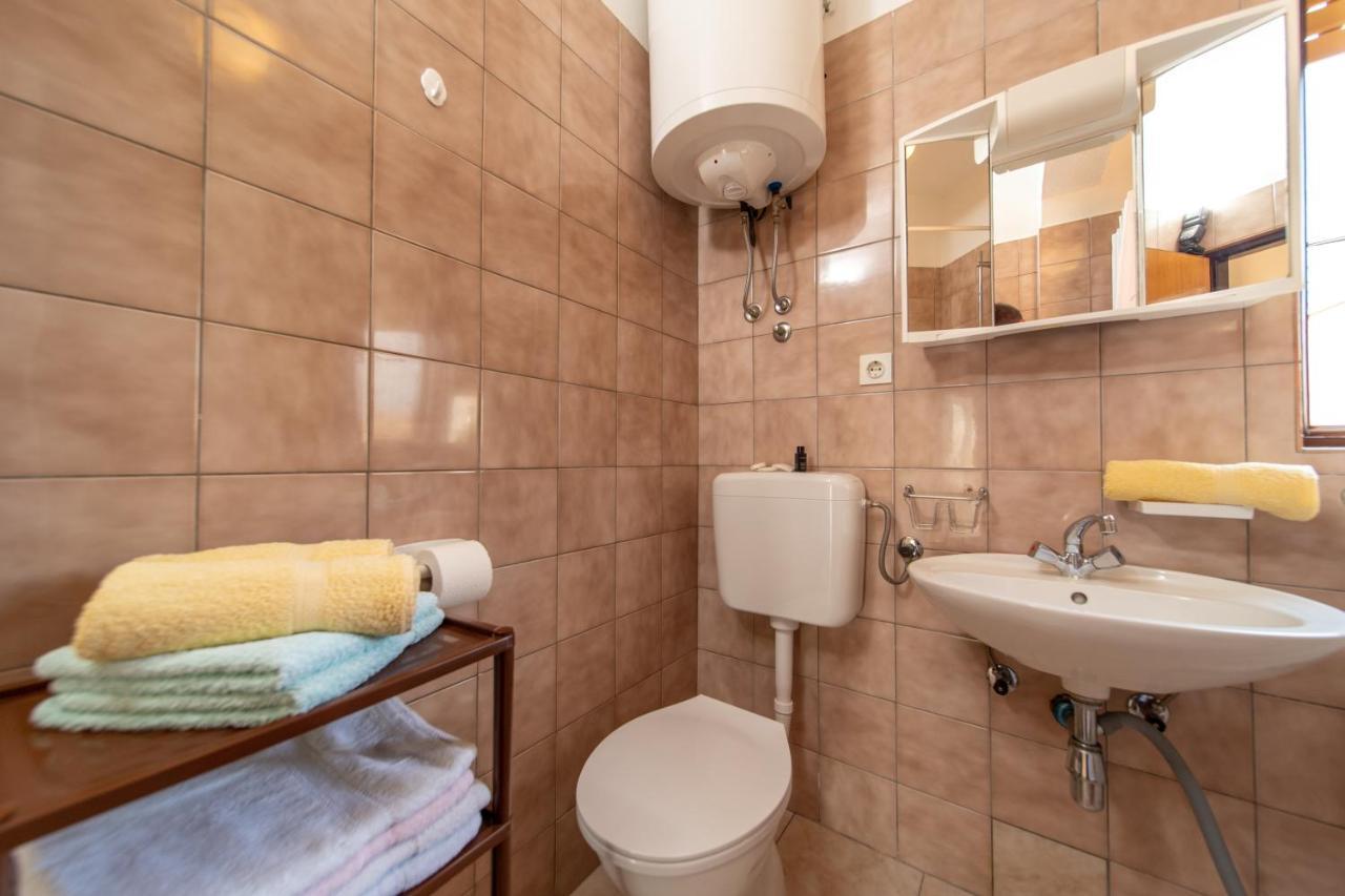 Apartmani Centar Palit Dış mekan fotoğraf