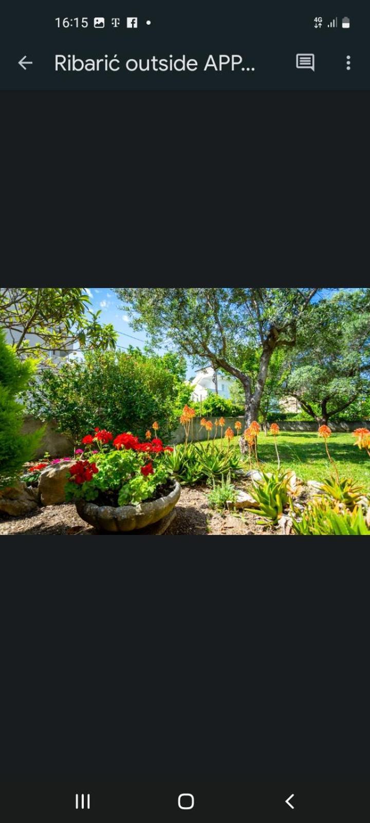 Apartmani Centar Palit Dış mekan fotoğraf