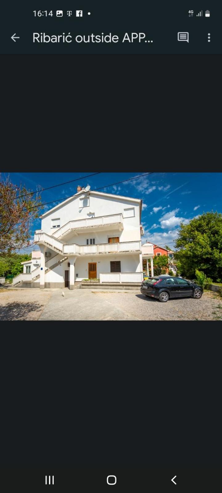 Apartmani Centar Palit Dış mekan fotoğraf