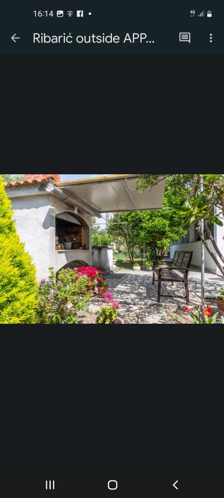Apartmani Centar Palit Dış mekan fotoğraf