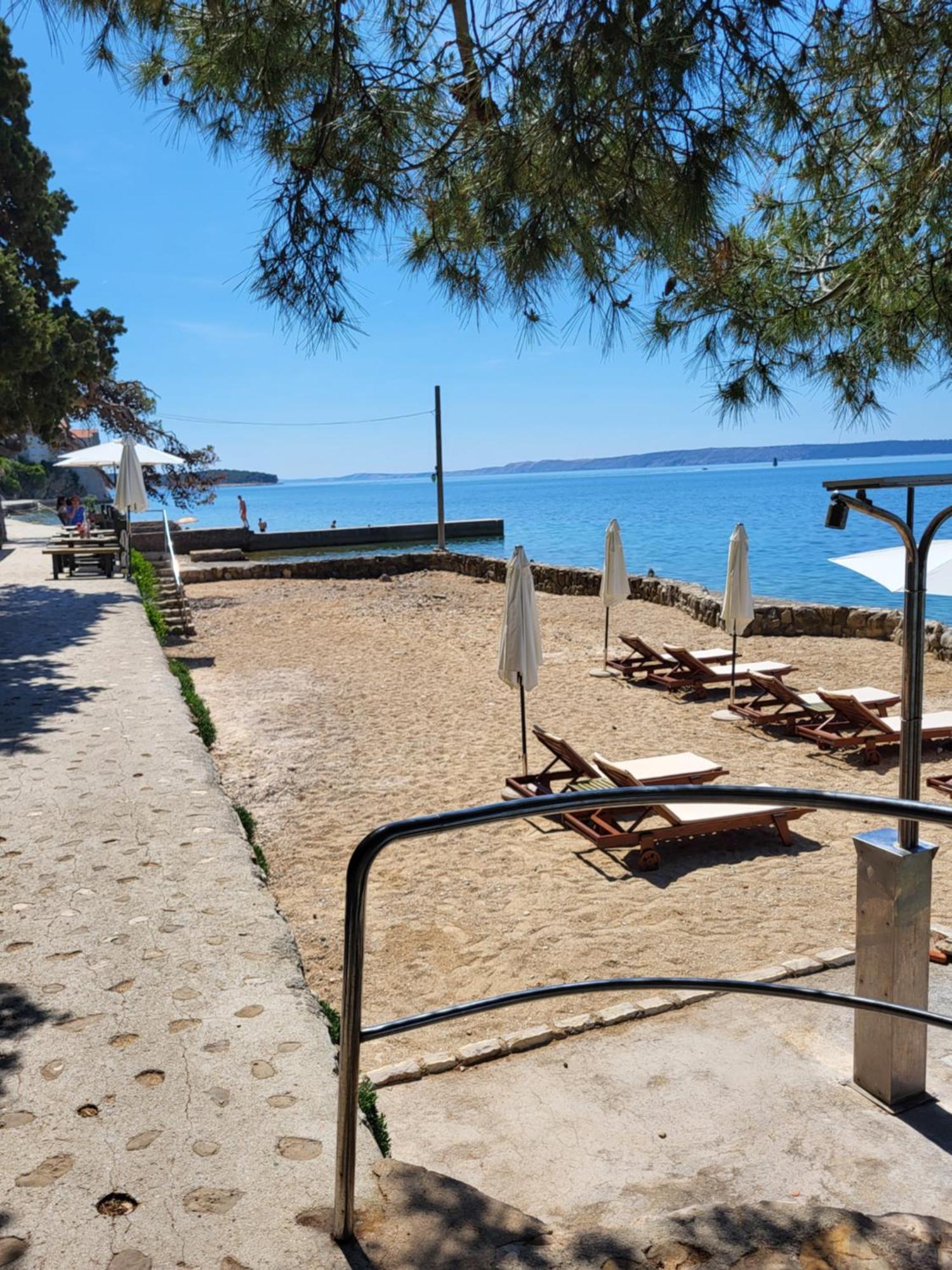 Apartmani Centar Palit Dış mekan fotoğraf