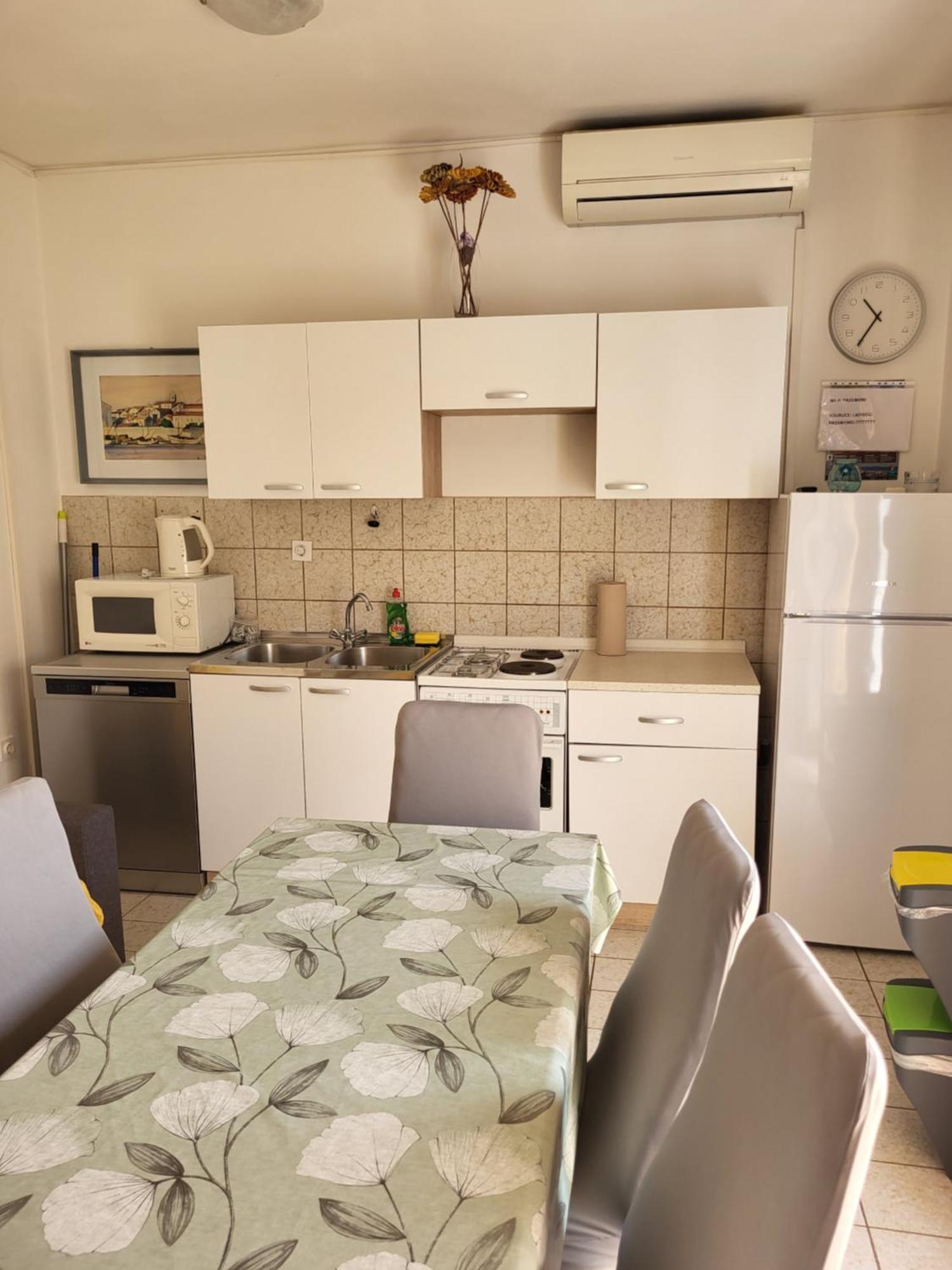 Apartmani Centar Palit Dış mekan fotoğraf