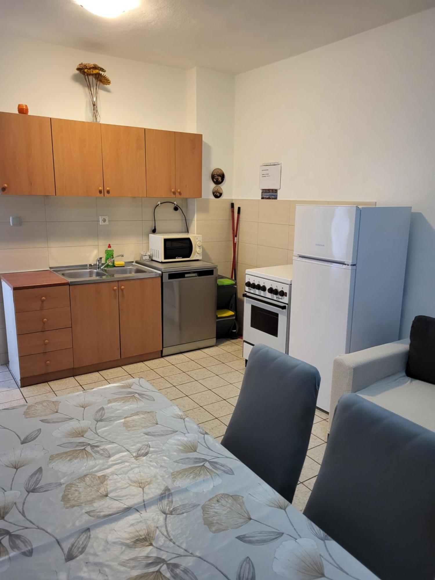 Apartmani Centar Palit Dış mekan fotoğraf