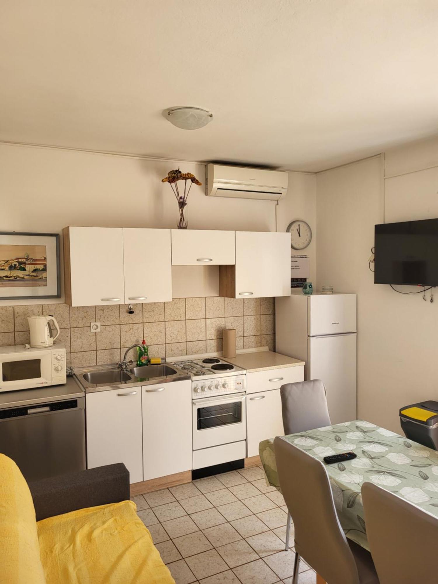 Apartmani Centar Palit Dış mekan fotoğraf